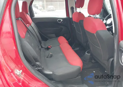 2014 Fiat 500L Pop from USA, damaged, VIN ZFBCFAAH9EZ014149